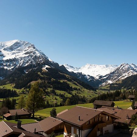 Guesthouse Alive Adelboden Dış mekan fotoğraf