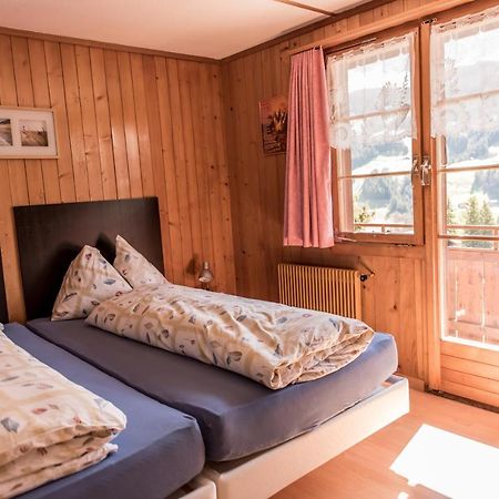 Guesthouse Alive Adelboden Dış mekan fotoğraf