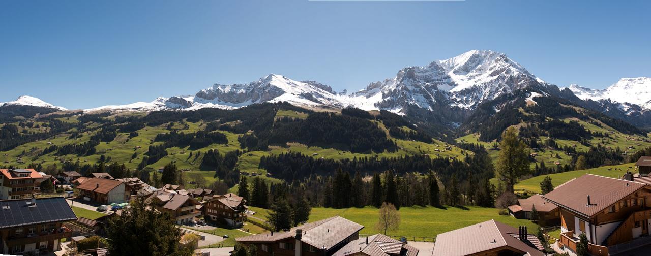 Guesthouse Alive Adelboden Dış mekan fotoğraf