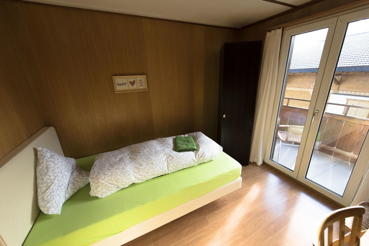 Guesthouse Alive Adelboden Dış mekan fotoğraf