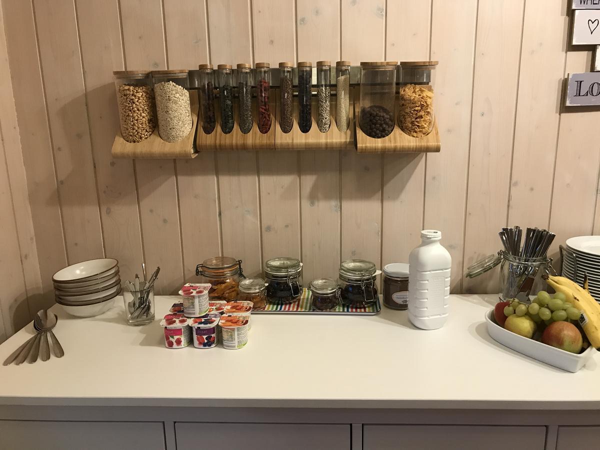 Guesthouse Alive Adelboden Dış mekan fotoğraf
