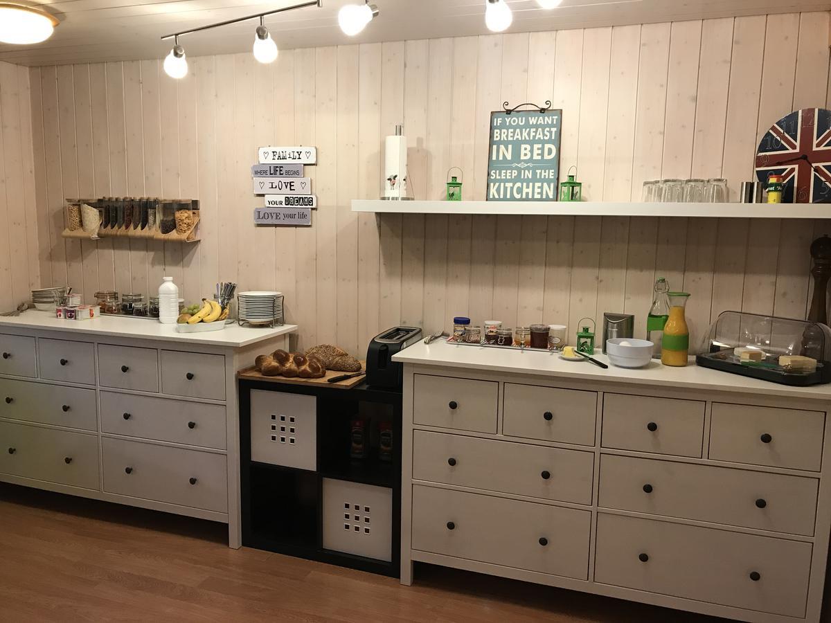 Guesthouse Alive Adelboden Dış mekan fotoğraf