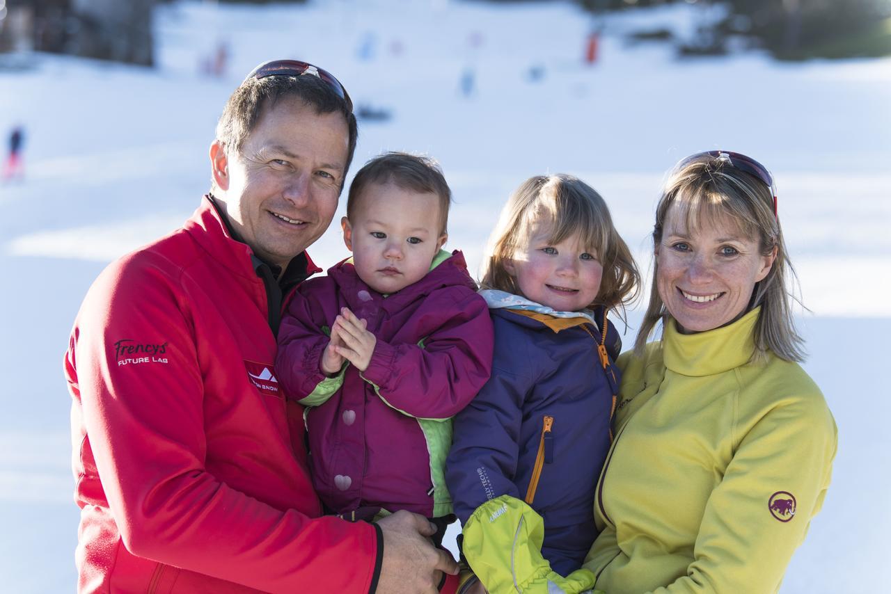 Guesthouse Alive Adelboden Dış mekan fotoğraf