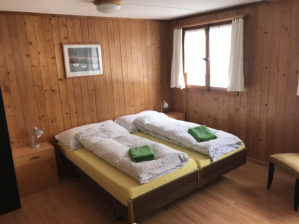 Guesthouse Alive Adelboden Dış mekan fotoğraf