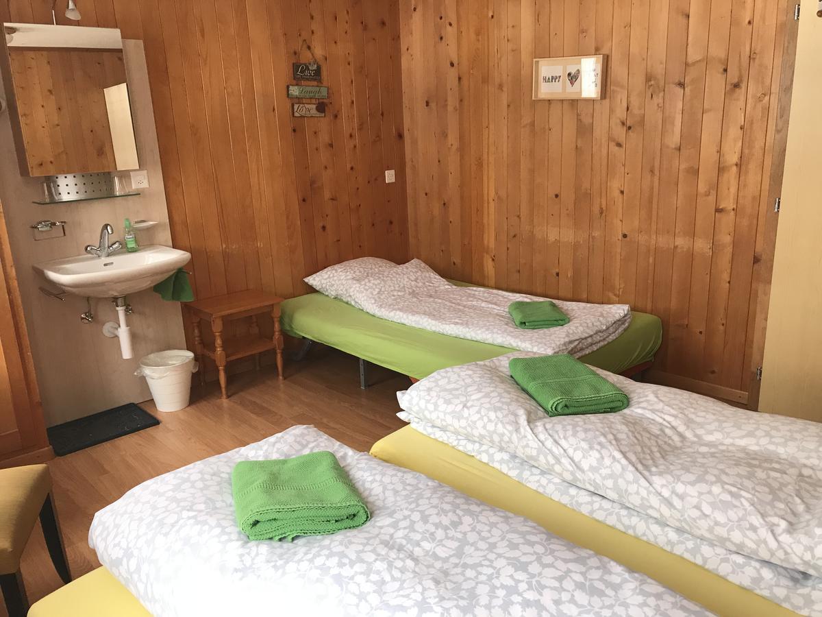 Guesthouse Alive Adelboden Dış mekan fotoğraf