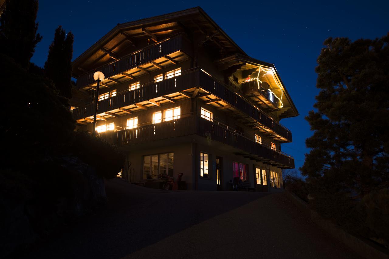 Guesthouse Alive Adelboden Dış mekan fotoğraf