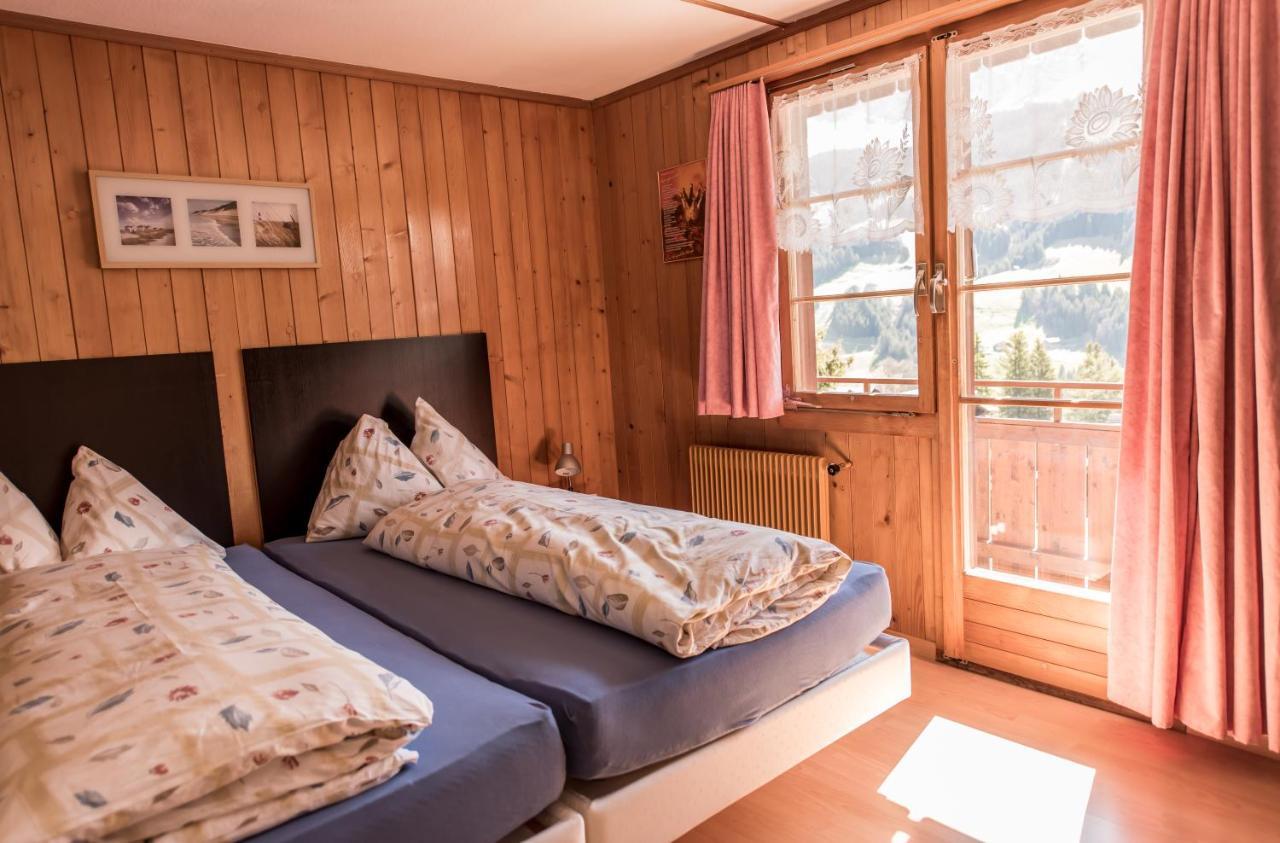 Guesthouse Alive Adelboden Dış mekan fotoğraf